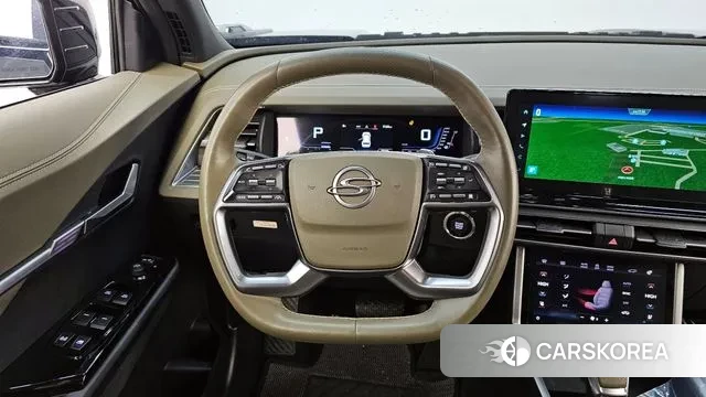 Ssangyong Torres 2022 Черный из Кореи, фото 4