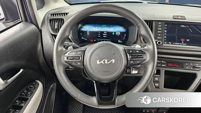 Kia The New Kia Ray EV 2024 Синий из Кореи, фото 4