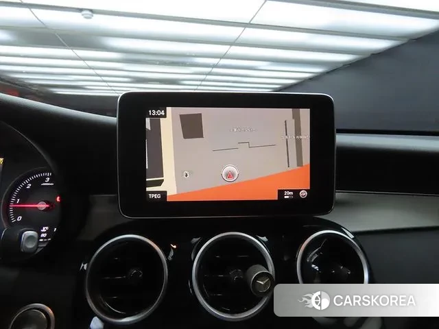 Mercedes-Benz GLC-Class X253 2018 Серый из Кореи, фото 4