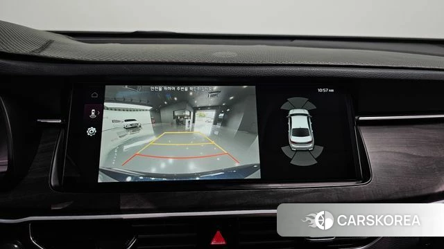 Kia K7 Premier 2019 Синий из Кореи, фото 4