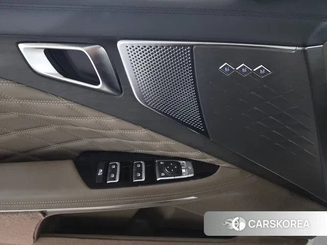 Kia K8 Hybrid 2023 Белый из Кореи, фото 4