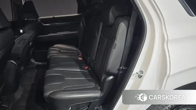 Hyundai Palisade 2022 Белый из Кореи, фото 4