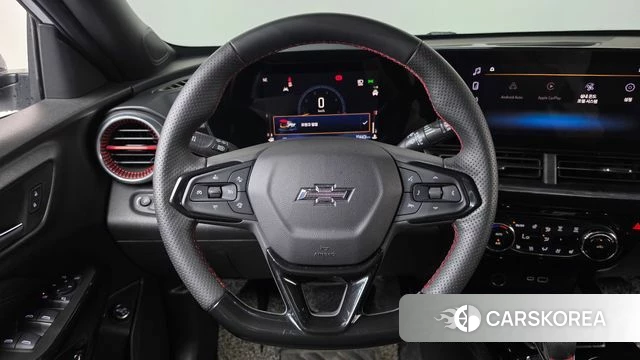 Chevrolet (GM Daewoo) Trax Crossover 2023 Белый из Кореи, фото 4