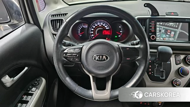 Kia The New Ray 2018 Белый из Кореи, фото 4