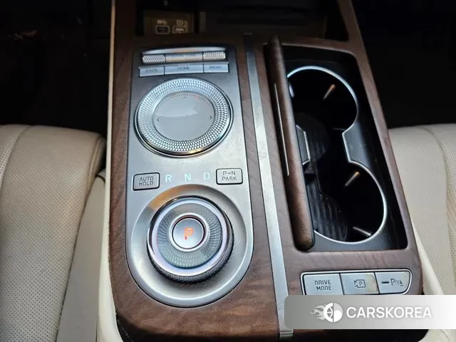 Genesis Electrified G80 (RG3) 2022 Серый из Кореи, фото 4