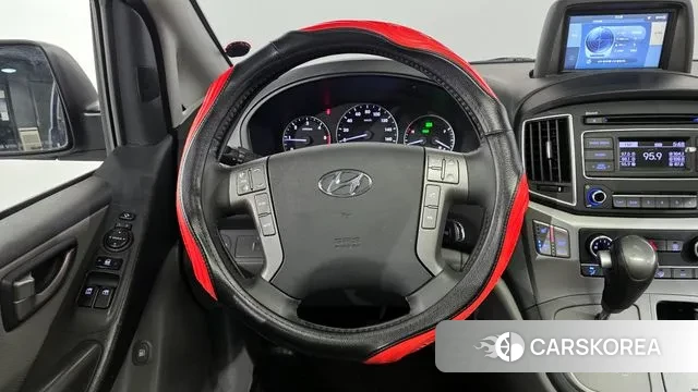 Hyundai The New Grand Starex 2018 Синий из Кореи, фото 4