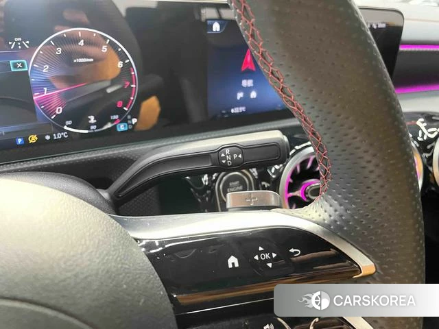 Mercedes-Benz Class A 2023 Белый из Китая, фото 4