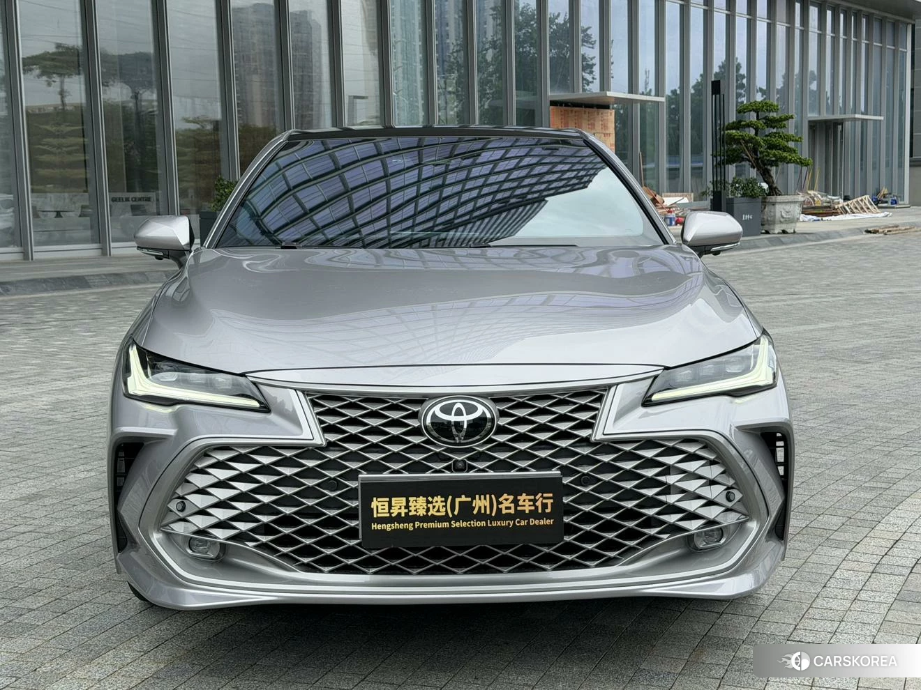 Toyota Asian dragon 2024 Серебристо-серый из Китая, фото 4