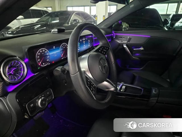 Mercedes-Benz A-Class W177 2025 Серый из Кореи, фото 4