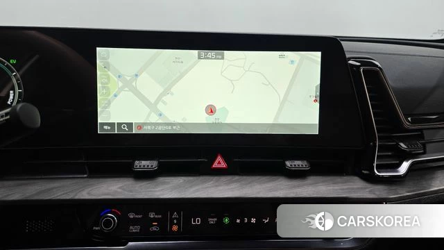 Kia Sportage 5th Generation Hybrid 2022 Белый из Кореи, фото 4