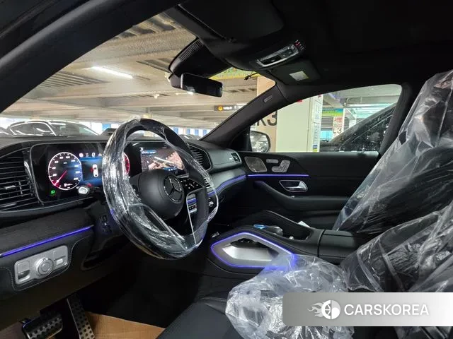 Mercedes-Benz GLE-Class W167 2025 Черный из Кореи, фото 4