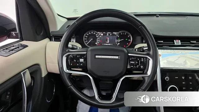 Land Rover Discovery Sports 2nd Generation 2022 Красный из Кореи, фото 4