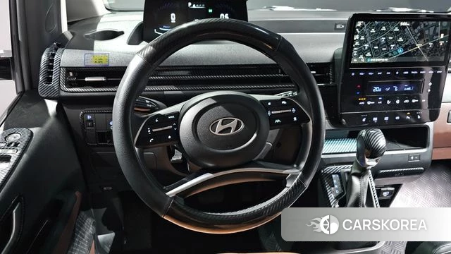 Hyundai Staria 2024 Белый из Кореи, фото 4