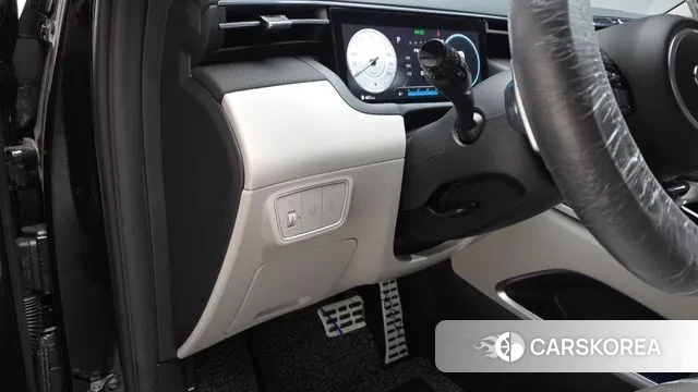 Hyundai Tucson (NX4) 2023 Черный из Кореи, фото 4