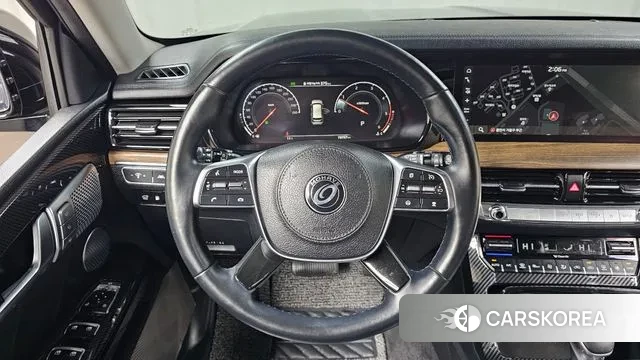 Kia Mohave Master 2020 Черный из Кореи, фото 4