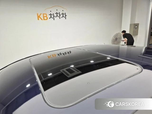 Mercedes-Benz E-Class W213 2019 Синий из Кореи, фото 4