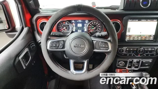 Jeep Wrangler (JL) id 2703079 из Кореи 4