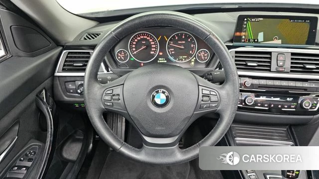 BMW 3 Series GT (F34) 2018 Серый из Кореи, фото 4