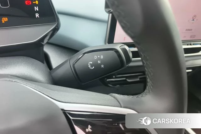 Volkswagen ID.4 X 2025 Темно-серый из Китая, фото 4