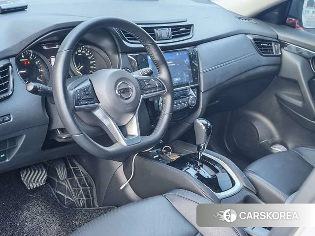 Nissan Qijun 2024 Белый из Китая, фото 4