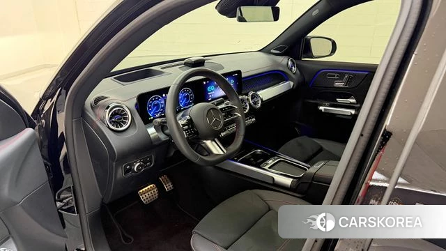 Mercedes-Benz EQB X243 2025 Черный из Кореи, фото 4