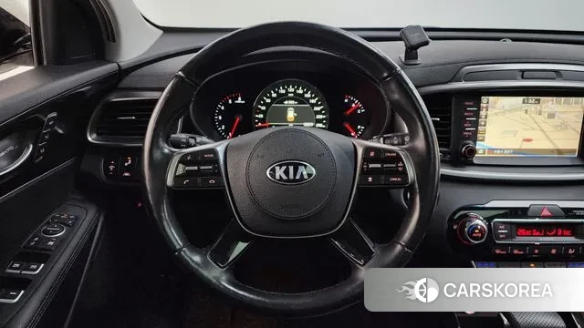 Kia The New Sorento 2019 Белый из Кореи, фото 4