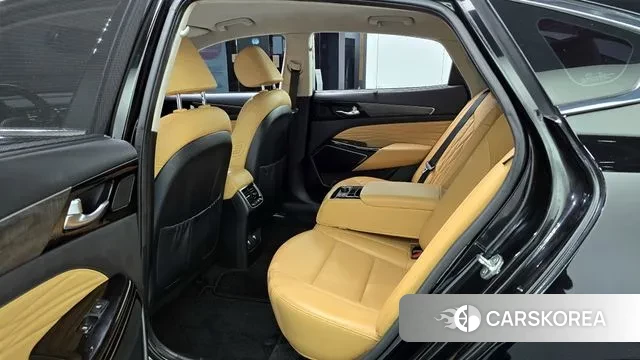 Kia K7 Premier Hybrid 2020 Черный из Кореи, фото 4