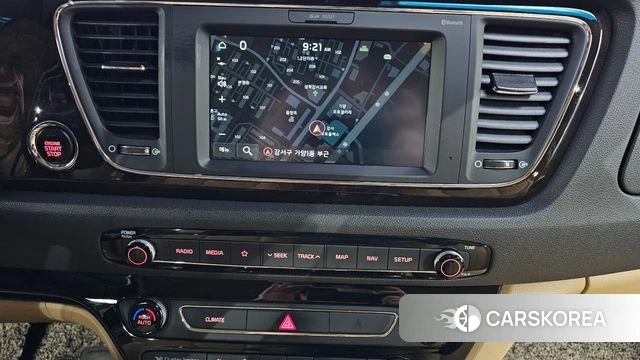 Kia The New Carnival 2019 Черный из Кореи, фото 4