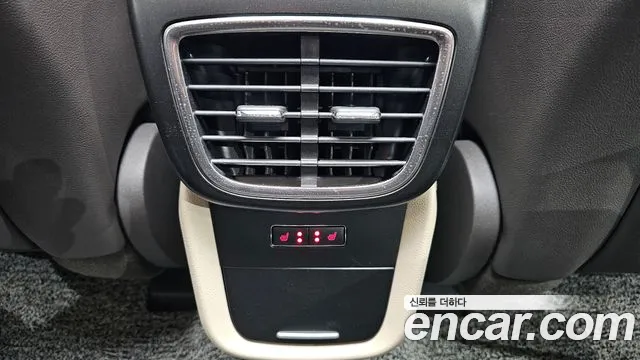 Lincoln Nautilus First generation 2020 Синий из Кореи, фото 4