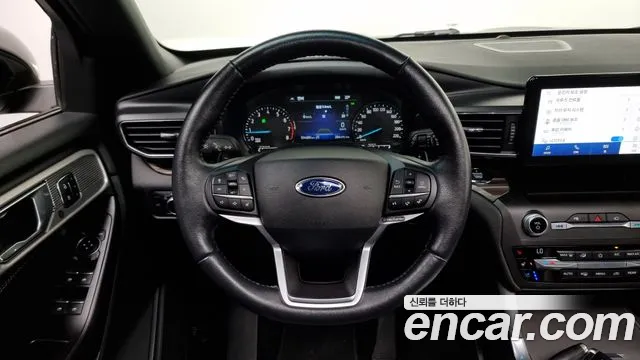 Ford Explorer 6th Generation id 2717109 из Кореи 4