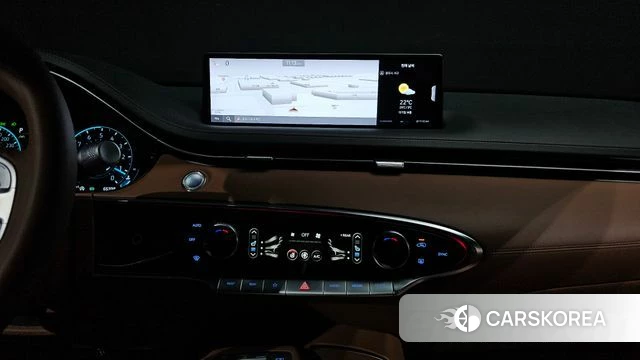 Genesis GV70 2022 Белый из Кореи, фото 4