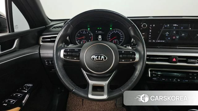Kia K5 3rd generation 2020 Черный из Кореи, фото 4