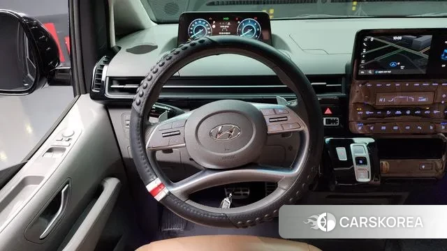 Hyundai Staria 2021 Синий из Кореи, фото 4