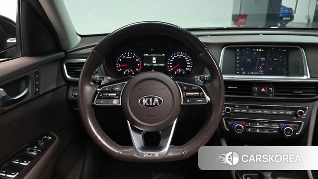 Kia The New K5 2nd generation 2018 Черный из Кореи, фото 4