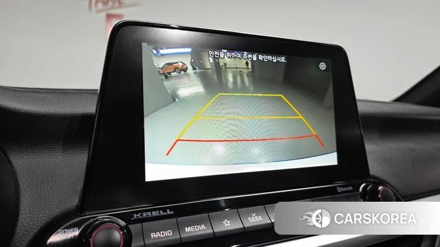 Kia Come New K3 2019 Белый из Кореи, фото 4