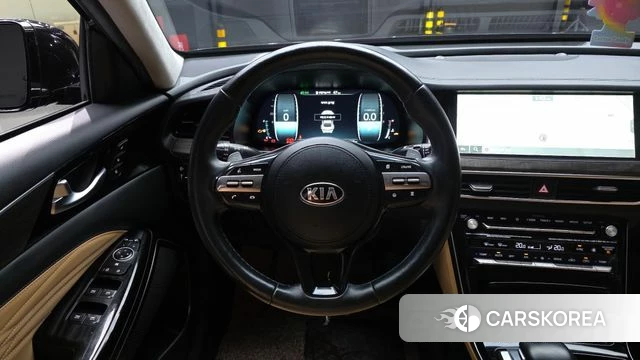 Kia K7 Premier 2019 Черный из Кореи, фото 4
