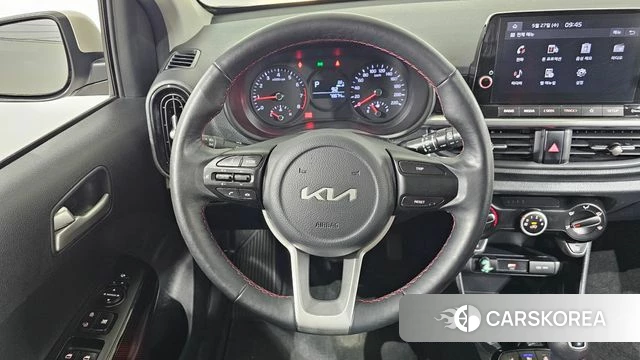 Kia Morning Urban (JA) 2022 Жемчужный цвет из Кореи, фото 4