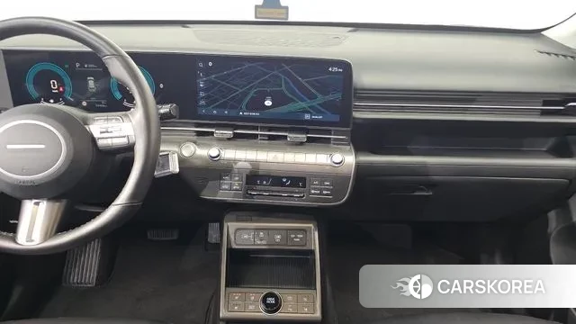 Hyundai Kona (SX2) 2024 Цвет галактики из Кореи, фото 4