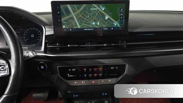 Ssangyong The New Rexton Sports Cannes 2023 Серый из Кореи, фото 4