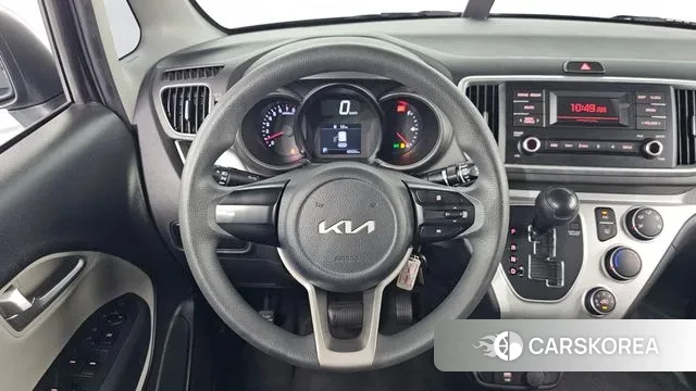 Kia The New Ray 2022 Черный из Кореи, фото 4