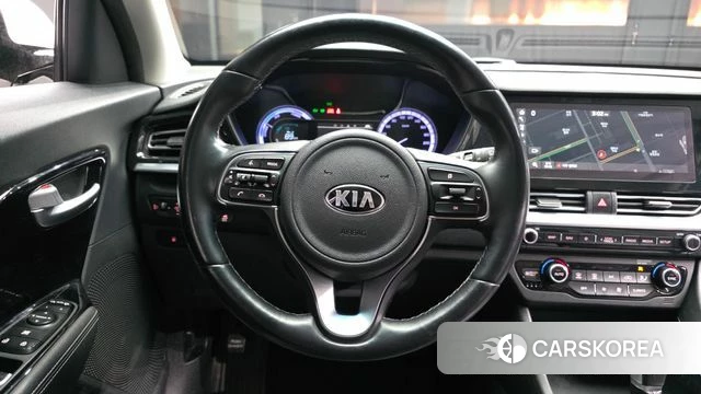 Kia The New Niro 2019 Белый из Кореи, фото 4