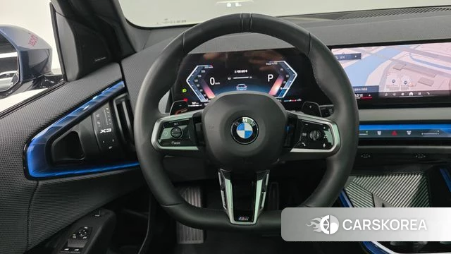 BMW X3 (G45) 2025 Синий из Кореи, фото 4