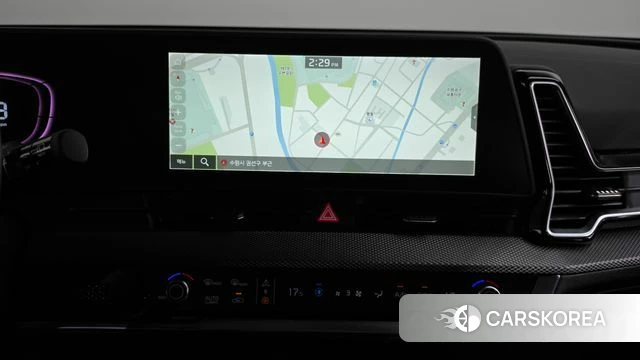 Kia Sportage 5th Generation 2022 Серебристо-серый из Кореи, фото 4