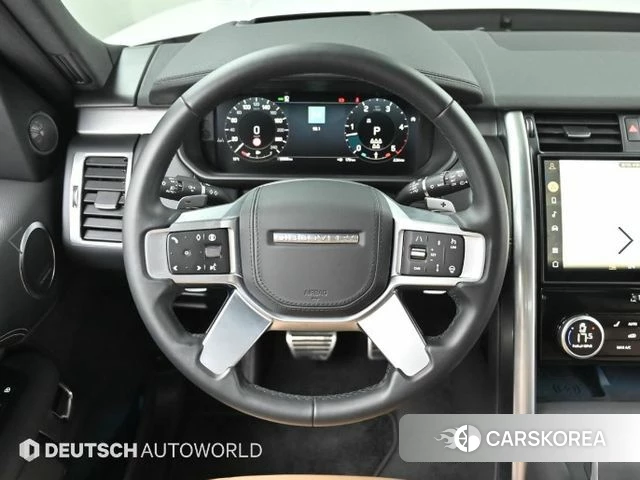 Land Rover Discovery 5 2025 Белый из Кореи, фото 4