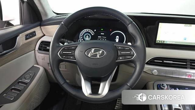 Hyundai Palisade 2021 Белый из Кореи, фото 4