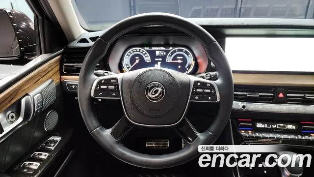 Kia Mohave Master id 2717196 из Кореи 4