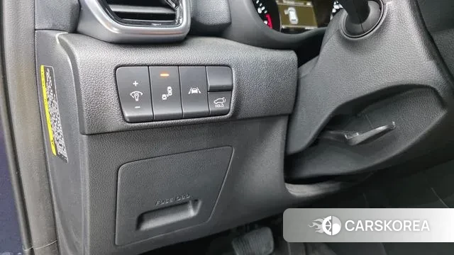 Kia Sportage The Bold 2019 Синий из Кореи, фото 4