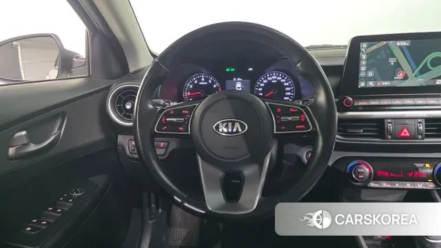 Kia Come New K3 2020 Белый из Кореи, фото 4