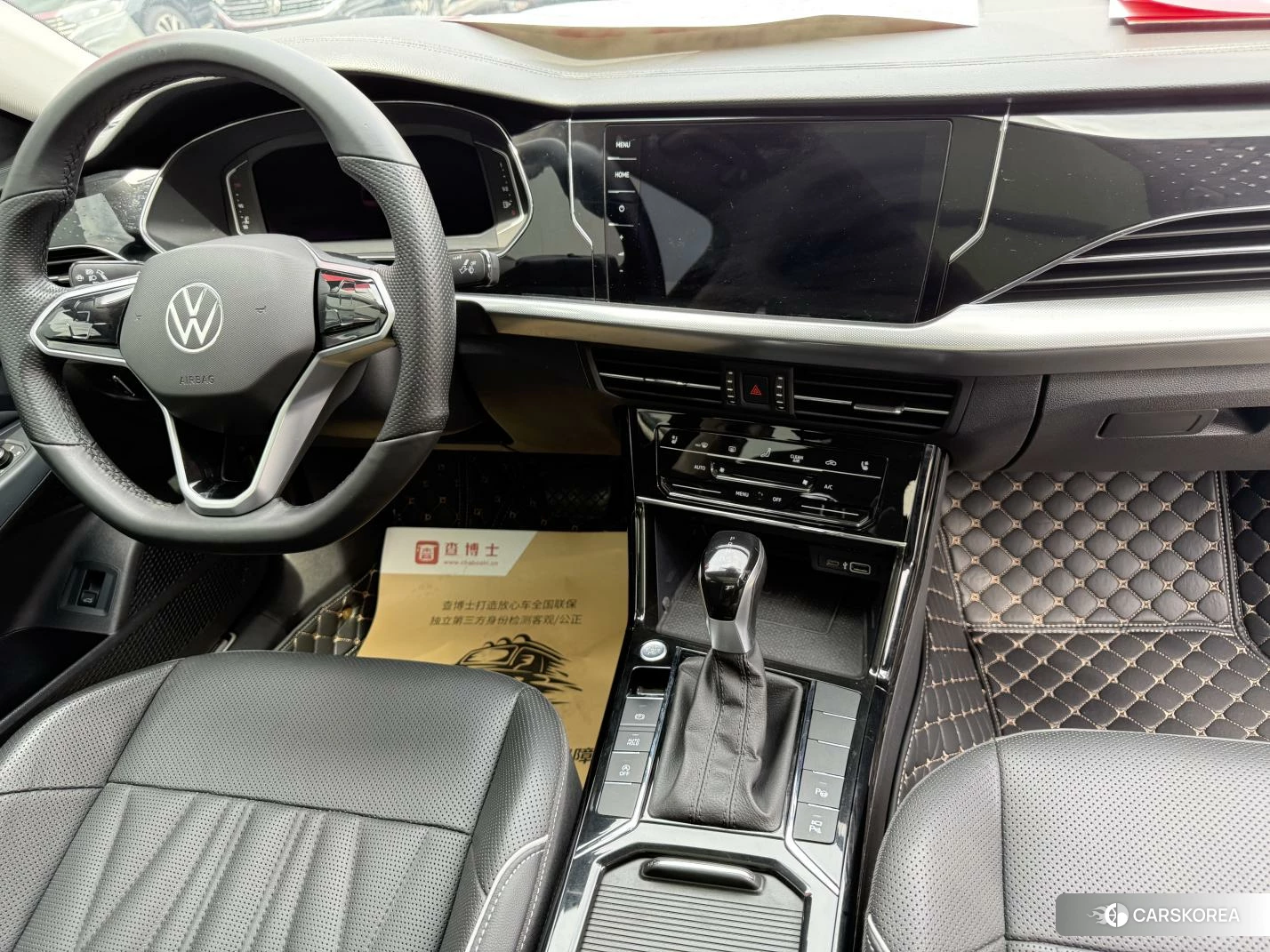 Volkswagen Passat 2023 Черный из Китая, фото 4