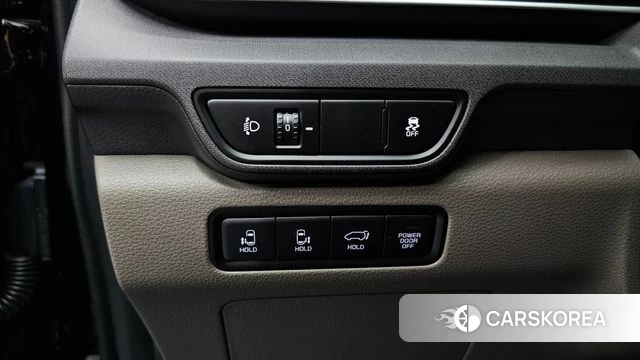 Kia The New Carnival 4th Generation 2024 Черный из Кореи, фото 4